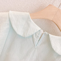 Load image into Gallery viewer, 2 Pieces Set Kid Girls Cartoon Print Pants And Solid Color Tops Wholesale 220524169
