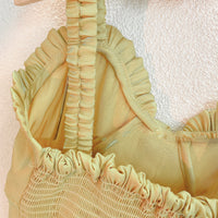 Load image into Gallery viewer, 2 Pieces Set Kid Girls Solid Color Tank Tops And Skirts Wholesale 220524183
