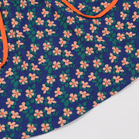 Load image into Gallery viewer, 2 Pieces Set Baby Kid Girls Solid Color Blouses And Flower Skirts Wholesale 220524184
