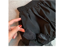 Load image into Gallery viewer, 2 Pieces Set Baby Kid Girls Bow Tops And Solid Color Shorts Wholesale 220524186
