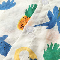 Load image into Gallery viewer, Baby Kid Boys Animals Cartoon Print Shirts Wholesale 220524233
