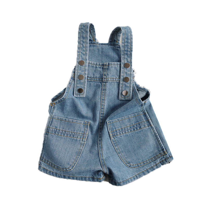 Baby Kid Unisex Solid Color Rompers Wholesale 220524236