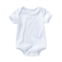 Load image into Gallery viewer, Baby Unisex Solid Color Rompers Wholesale 22052425
