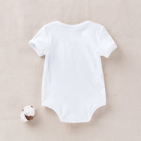 Load image into Gallery viewer, Baby Unisex Solid Color Rompers Wholesale 22052425
