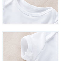 Load image into Gallery viewer, Baby Unisex Solid Color Rompers Wholesale 22052425
