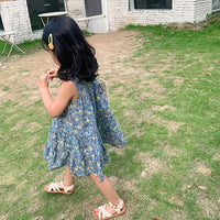 Load image into Gallery viewer, Baby Kid Girls Flower Dresses Wholesale 220524268
