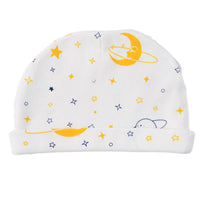 Load image into Gallery viewer, Baby Unisex Solid Color Polka dots Animals Cartoon Plant Star Print Hats Wholesale 220524279
