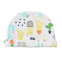 Load image into Gallery viewer, Baby Unisex Solid Color Polka dots Animals Cartoon Plant Star Print Hats Wholesale 220524279
