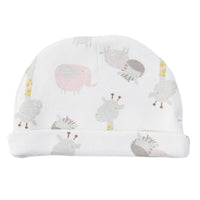 Load image into Gallery viewer, Baby Unisex Solid Color Polka dots Animals Cartoon Plant Star Print Hats Wholesale 220524279
