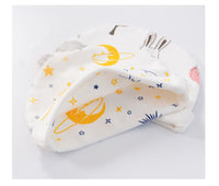 Load image into Gallery viewer, Baby Unisex Solid Color Polka dots Animals Cartoon Plant Star Print Hats Wholesale 220524279
