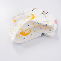 Load image into Gallery viewer, Baby Unisex Solid Color Polka dots Animals Cartoon Plant Star Print Hats Wholesale 220524279
