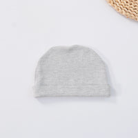 Load image into Gallery viewer, Baby Unisex Solid Color Polka dots Animals Cartoon Plant Star Print Hats Wholesale 220524279
