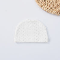 Load image into Gallery viewer, Baby Unisex Solid Color Polka dots Animals Cartoon Plant Star Print Hats Wholesale 220524279
