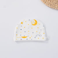 Load image into Gallery viewer, Baby Unisex Solid Color Polka dots Animals Cartoon Plant Star Print Hats Wholesale 220524279
