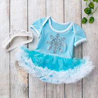 Load image into Gallery viewer, Baby Girls Embroidered Dresses And Accessories Headwear Wholesale 22052428
