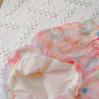 Load image into Gallery viewer, 2 Pieces Set Kid Girls Flower Tops And Shorts Wholesale 220524297
