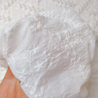 Load image into Gallery viewer, 2 Pieces Set Kid Girls Flower Embroidered Tops And Shorts Wholesale 220524316
