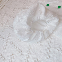 Load image into Gallery viewer, 2 Pieces Set Kid Girls Flower Embroidered Tops And Shorts Wholesale 220524316
