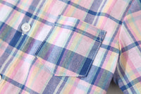 Load image into Gallery viewer, Baby Kid Unisex Checked Shirts Wholesale 220524336
