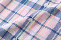 Load image into Gallery viewer, Baby Kid Unisex Checked Shirts Wholesale 220524336

