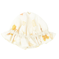 Load image into Gallery viewer, Baby Unisex Solid Color Checked Print Accessories Hats Wholesale 22052434
