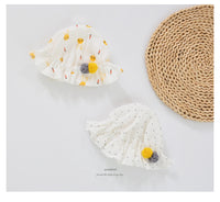 Load image into Gallery viewer, Baby Unisex Solid Color Checked Print Accessories Hats Wholesale 22052434
