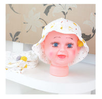 Load image into Gallery viewer, Baby Girls Fruit Polka dots Print Accessories Hats Wholesale 220524348
