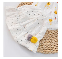 Load image into Gallery viewer, Baby Girls Fruit Polka dots Print Accessories Hats Wholesale 220524348
