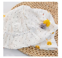 Load image into Gallery viewer, Baby Girls Fruit Polka dots Print Accessories Hats Wholesale 220524348
