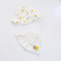 Load image into Gallery viewer, Baby Girls Fruit Polka dots Print Accessories Hats Wholesale 220524348
