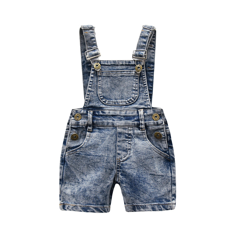 Baby Kid Unisex Solid Color Rompers Wholesale 22052437