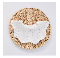 Load image into Gallery viewer, Unisex Polka dots Cartoon Print Baby Bibs Wholesale 220524394
