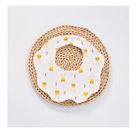 Load image into Gallery viewer, Unisex Polka dots Cartoon Print Baby Bibs Wholesale 220524394

