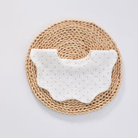 Load image into Gallery viewer, Unisex Polka dots Cartoon Print Baby Bibs Wholesale 220524394
