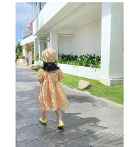 Load image into Gallery viewer, Baby Kid Girls Fruit Print Dresses Wholesale 220524395
