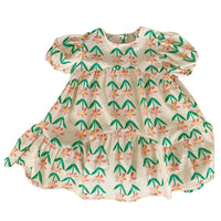 Load image into Gallery viewer, Baby Kid Girls Flower Print Dresses Wholesale 220524424
