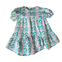 Load image into Gallery viewer, Baby Kid Girls Flower Print Dresses Wholesale 220524424
