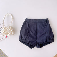 Load image into Gallery viewer, Baby Kid Girls Solid Color Shorts Wholesale 220524446
