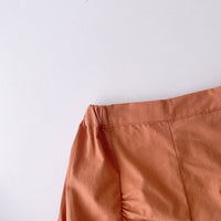 Load image into Gallery viewer, Baby Kid Girls Solid Color Shorts Wholesale 220524446
