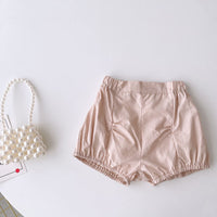Load image into Gallery viewer, Baby Kid Girls Solid Color Shorts Wholesale 220524446
