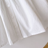 Load image into Gallery viewer, Baby Kid Girls Solid Color Embroidered Blouses Wholesale 220524463
