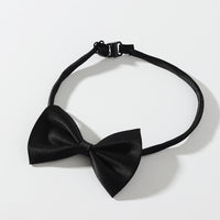 Load image into Gallery viewer, 2 Pieces Set Baby Kid Boys Birthday Party Car Bow Print Shirts And Solid Color Shorts Wholesale 22052449
