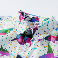 Load image into Gallery viewer, Baby Kid Boys Animals Print Shirts Wholesale 22052450
