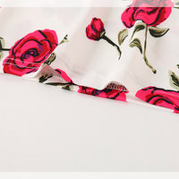 Load image into Gallery viewer, Baby Kid Boys Flower Print Polo Shirts Wholesale 22052482
