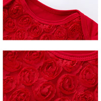 Load image into Gallery viewer, Baby Girls Flower Lace Dresses Accessories Headwear Wholesale 22052494
