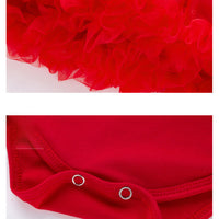 Load image into Gallery viewer, Baby Girls Flower Lace Dresses Accessories Headwear Wholesale 22052494
