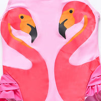 Load image into Gallery viewer, Baby Kid Girls Cartoon Sports Swimwears Wholesale 22052601
