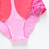 Load image into Gallery viewer, Baby Kid Girls Cartoon Sports Swimwears Wholesale 22052601
