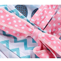 Load image into Gallery viewer, Baby Kid Girls Cartoon Sports Swimwears Wholesale 22052602
