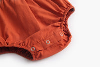 Load image into Gallery viewer, Baby Kid Girls Solid Color Rompers Wholesale 22052603
